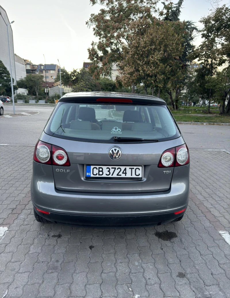 VW Golf 1.9 TDI DSG, снимка 5 - Автомобили и джипове - 47449082