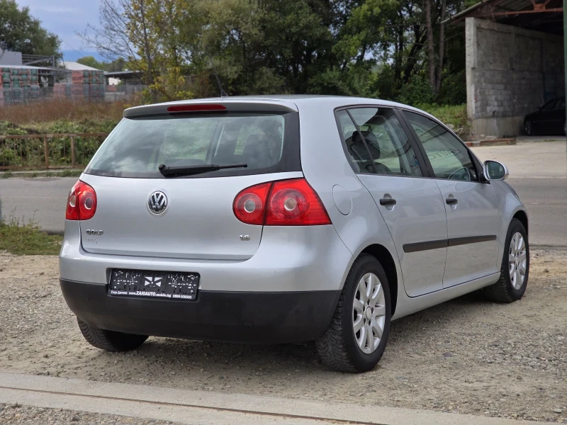 VW Golf 1.6i 102Hp ГАЗ! ЛИЗИНГ, снимка 5 - Автомобили и джипове - 47512985