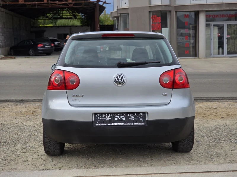 VW Golf 1.6i 102Hp ГАЗ! ЛИЗИНГ, снимка 4 - Автомобили и джипове - 47512985