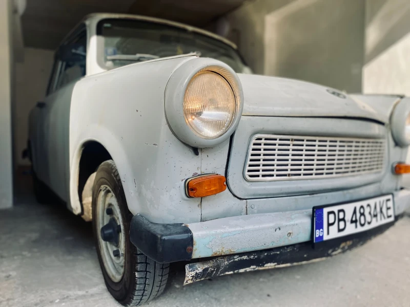 Trabant 601, снимка 3 - Автомобили и джипове - 47540083