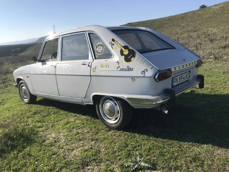 Renault 16, снимка 2 - Автомобили и джипове - 47843242