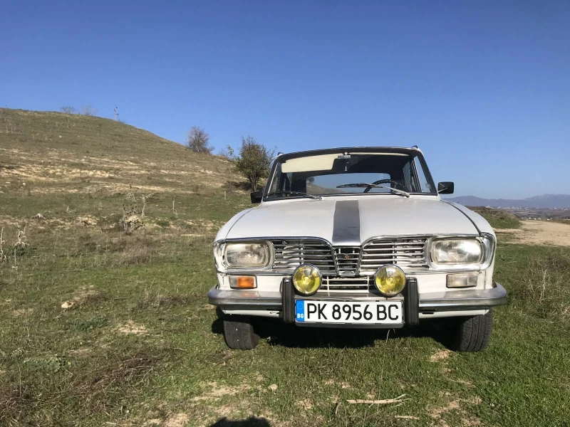 Renault 16, снимка 3 - Автомобили и джипове - 47843242