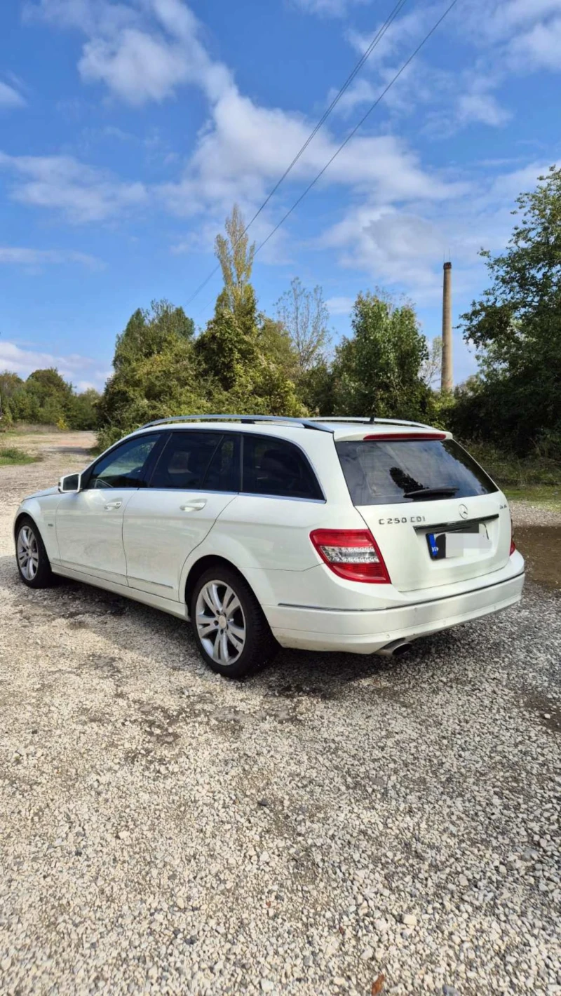 Mercedes-Benz C 250 4 matic 7G , снимка 7 - Автомобили и джипове - 47557033