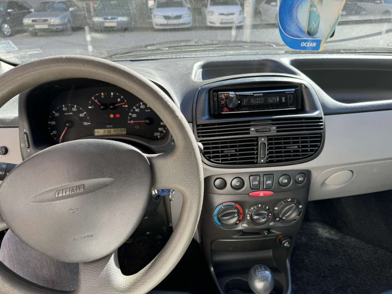 Fiat Punto, снимка 6 - Автомобили и джипове - 49177479