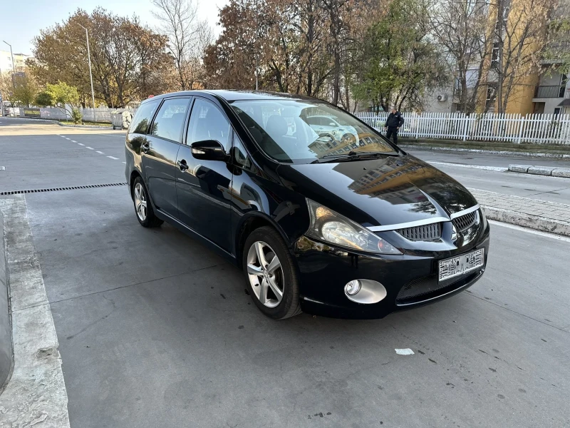 Mitsubishi Grandis 2.4 бензин/газ, снимка 1 - Автомобили и джипове - 48287855