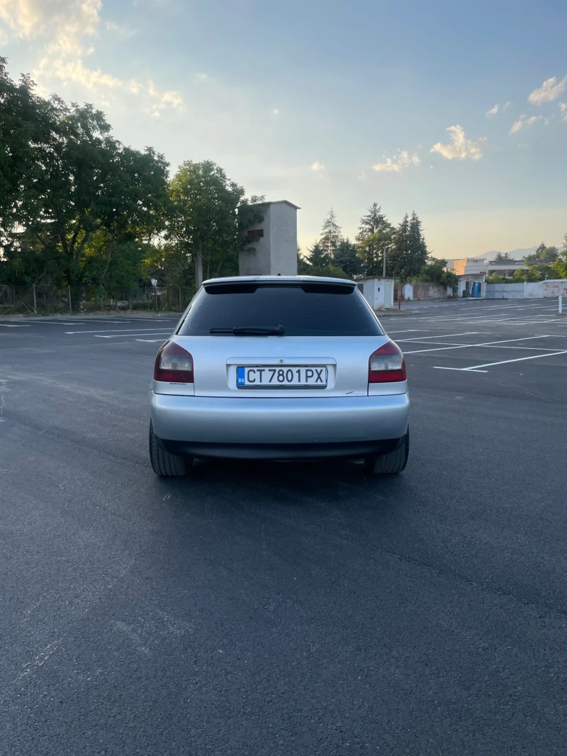 Audi A3 1.8T QUATTRO, снимка 4 - Автомобили и джипове - 48040025