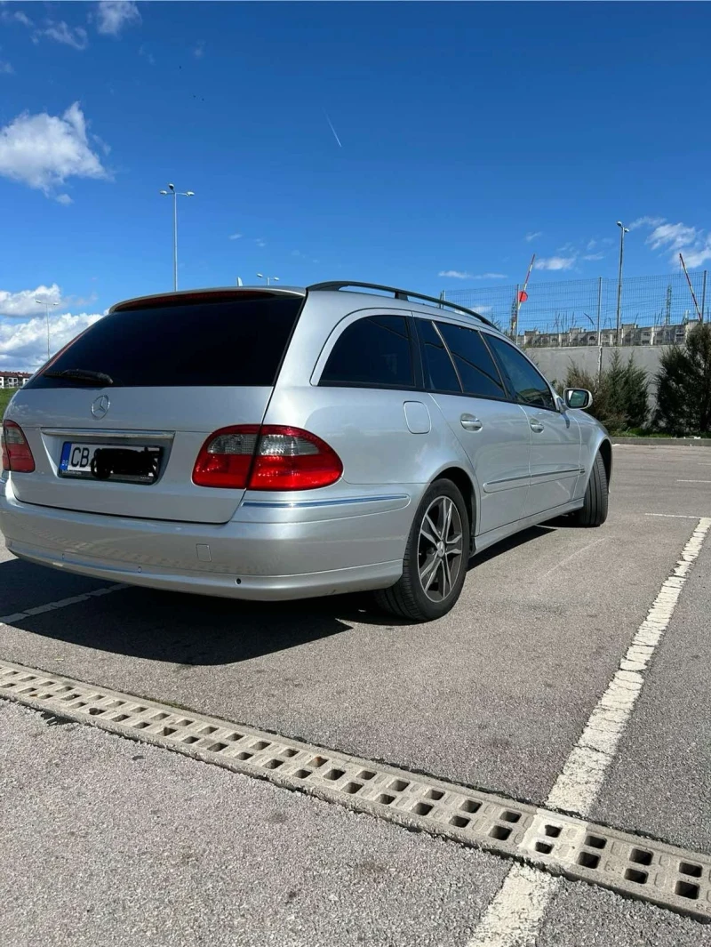 Mercedes-Benz E 320 320 CDI, снимка 2 - Автомобили и джипове - 48043574