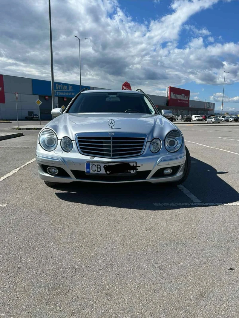 Mercedes-Benz E 320 320 CDI, снимка 1 - Автомобили и джипове - 48043574