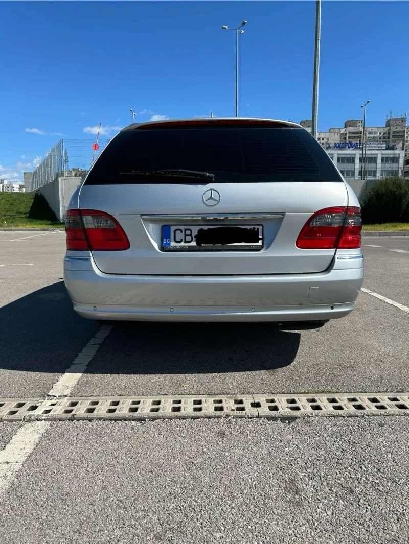 Mercedes-Benz E 320 320 CDI, снимка 6 - Автомобили и джипове - 48043574