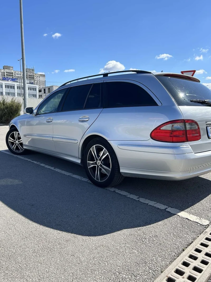 Mercedes-Benz E 320 320 CDI, снимка 5 - Автомобили и джипове - 48043574