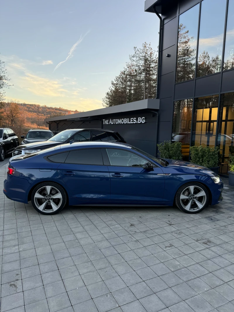 Audi A5 SPORTBACK, снимка 8 - Автомобили и джипове - 48116928