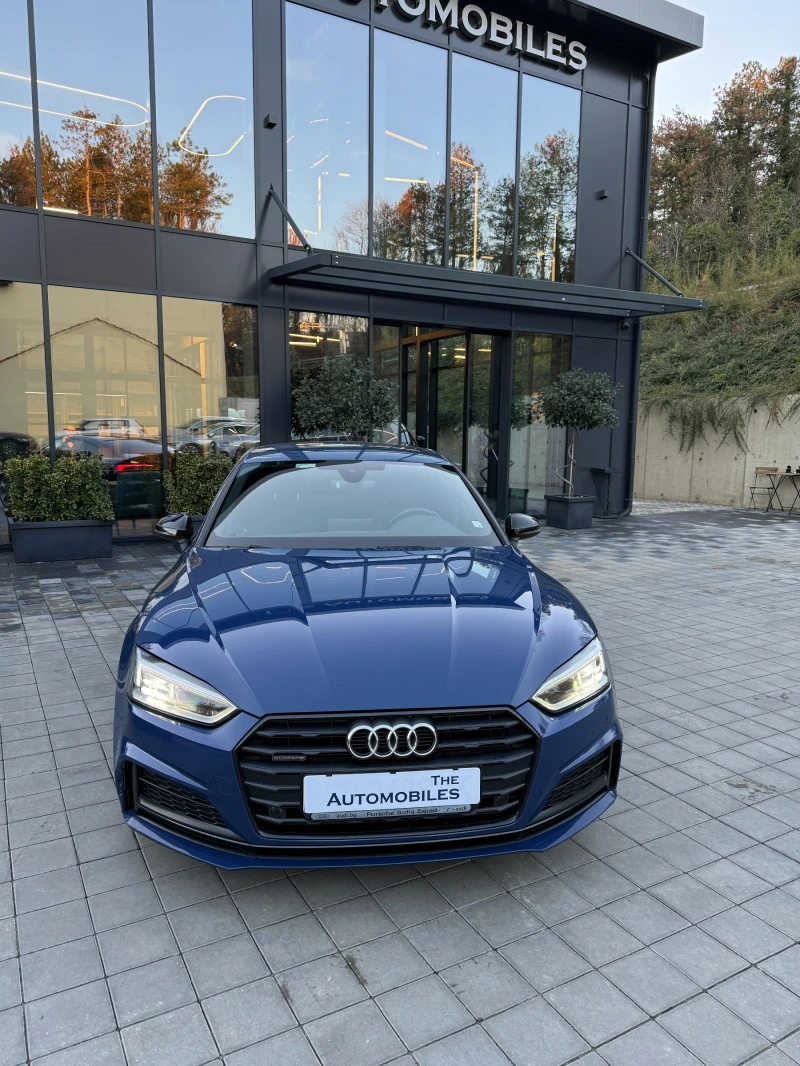 Audi A5 SPORTBACK, снимка 1 - Автомобили и джипове - 48116928