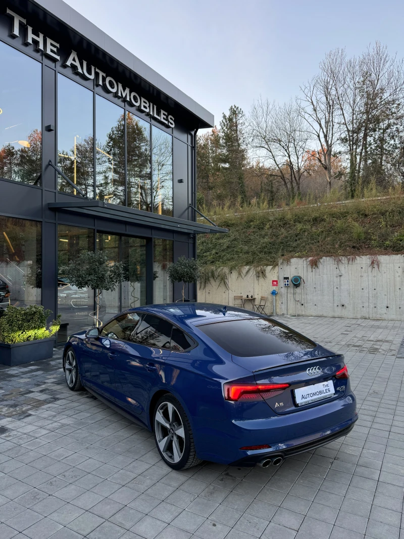 Audi A5 SPORTBACK, снимка 6 - Автомобили и джипове - 48116928