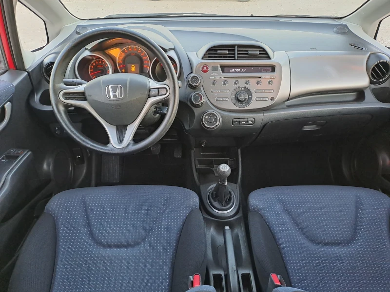 Honda Jazz 1, 2i, 90кс, KLIMA, снимка 14 - Автомобили и джипове - 48394111