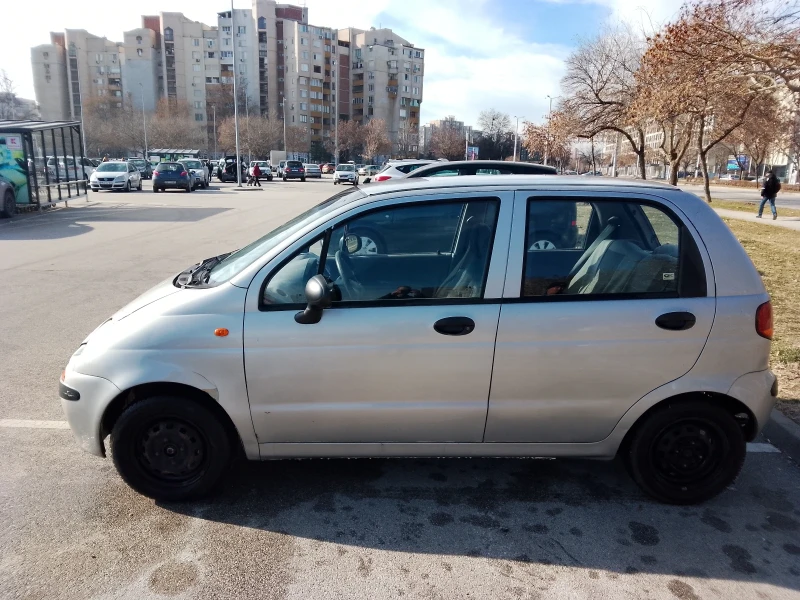 Daewoo Matiz 800, снимка 7 - Автомобили и джипове - 48930035