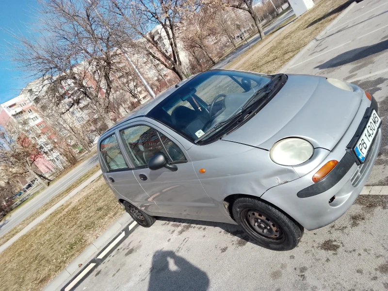 Daewoo Matiz 800, снимка 6 - Автомобили и джипове - 48930035