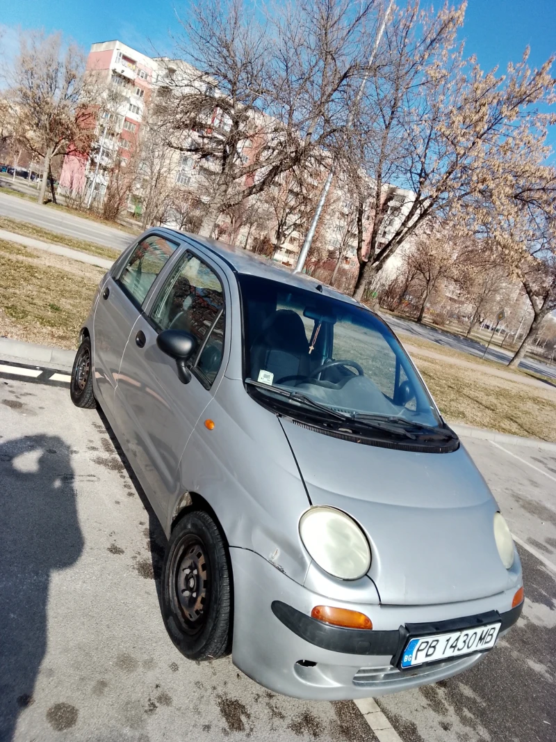 Daewoo Matiz 800, снимка 3 - Автомобили и джипове - 48930035