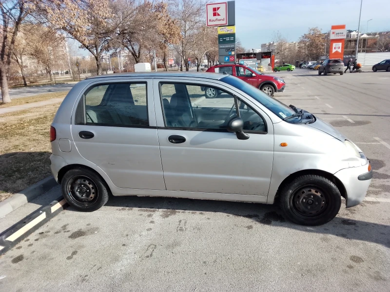 Daewoo Matiz 800, снимка 4 - Автомобили и джипове - 48930035