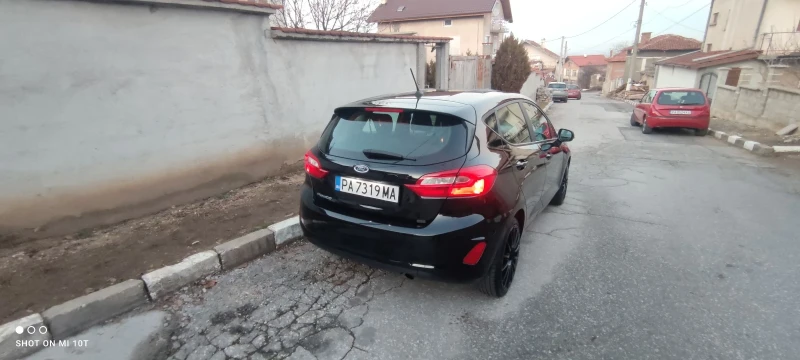 Ford Fiesta MK8, снимка 2 - Автомобили и джипове - 49043099