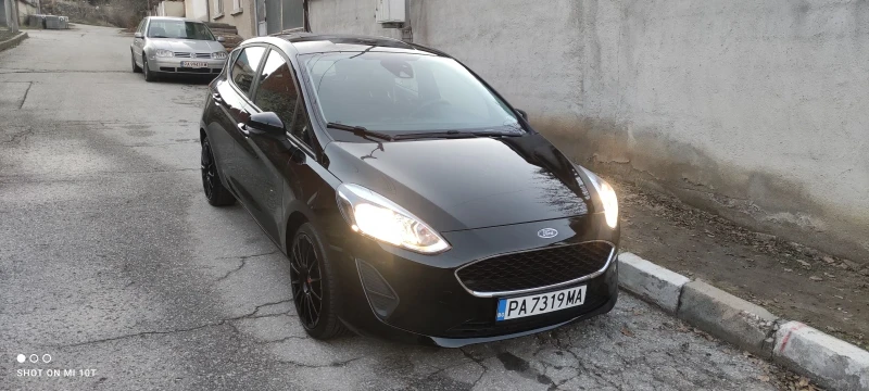 Ford Fiesta MK8, снимка 1 - Автомобили и джипове - 49043099