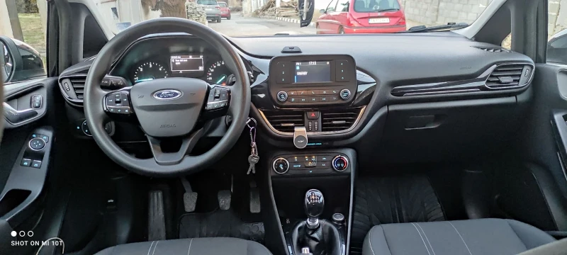 Ford Fiesta MK8, снимка 8 - Автомобили и джипове - 49043099