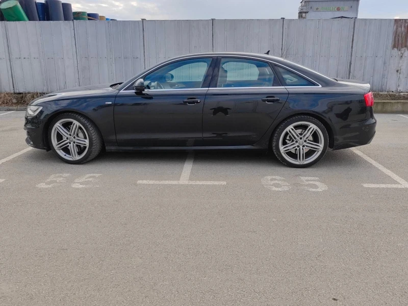 Audi A6, снимка 3 - Автомобили и джипове - 49278292