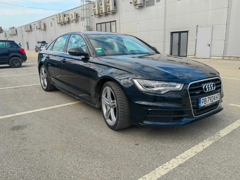 Audi A6, снимка 1 - Автомобили и джипове - 49278292