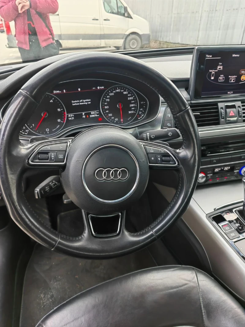 Audi A6, снимка 4 - Автомобили и джипове - 49278292