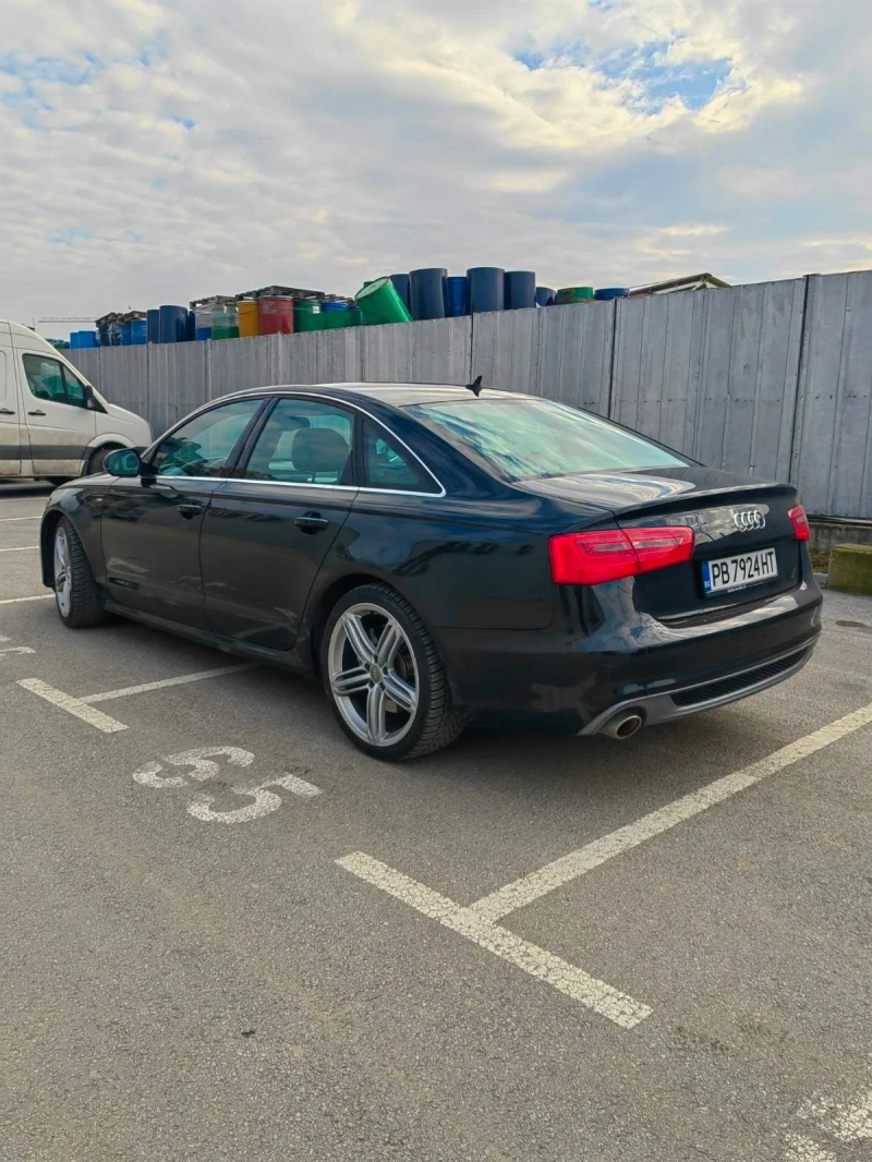 Audi A6, снимка 6 - Автомобили и джипове - 49278292