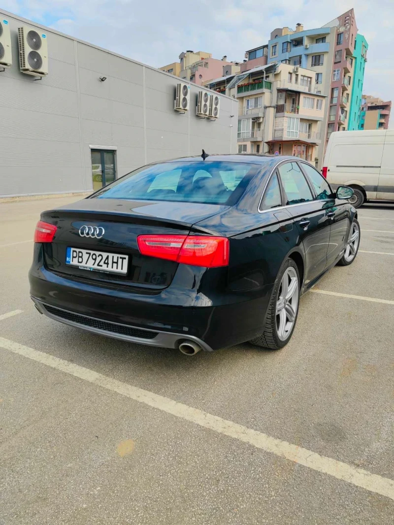 Audi A6, снимка 5 - Автомобили и джипове - 49278292