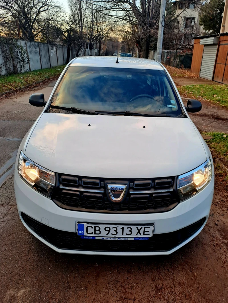 Dacia Sandero, снимка 1 - Автомобили и джипове - 49367114