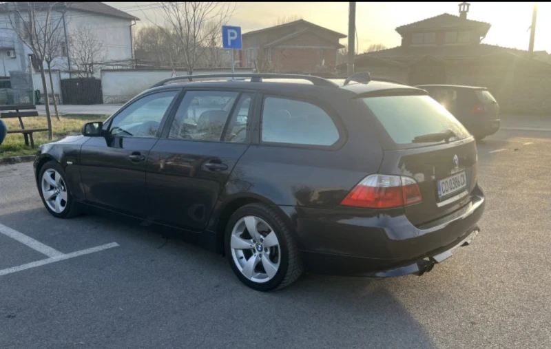 BMW 535, снимка 2 - Автомобили и джипове - 49533969