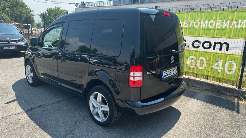 VW Caddy 1.6 TDI, снимка 5 - Автомобили и джипове - 51052297
