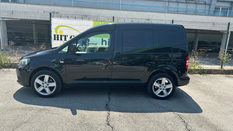 VW Caddy 1.6 TDI, снимка 4 - Автомобили и джипове - 51052297
