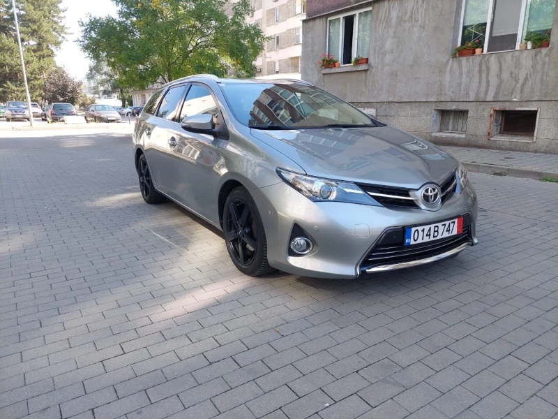 Toyota Auris 2.0 D4D FULL TOП!!