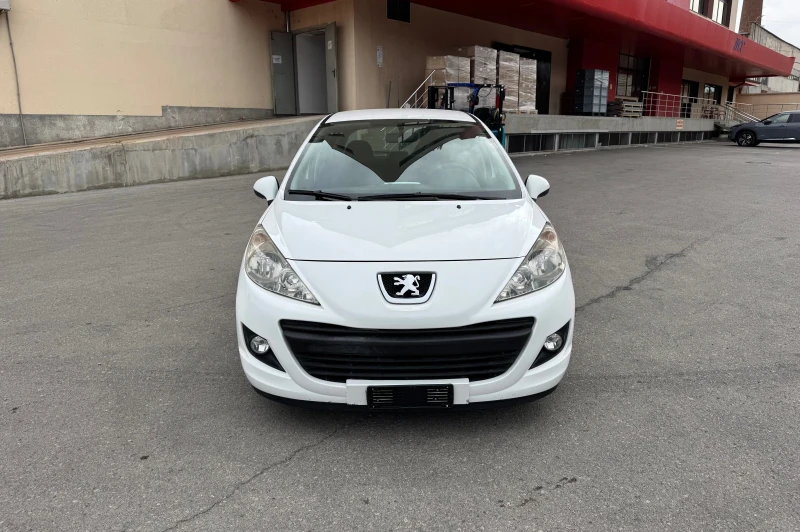 Peugeot 207 1.4i GAZ - KLIMATIK, снимка 2 - Автомобили и джипове - 51829607
