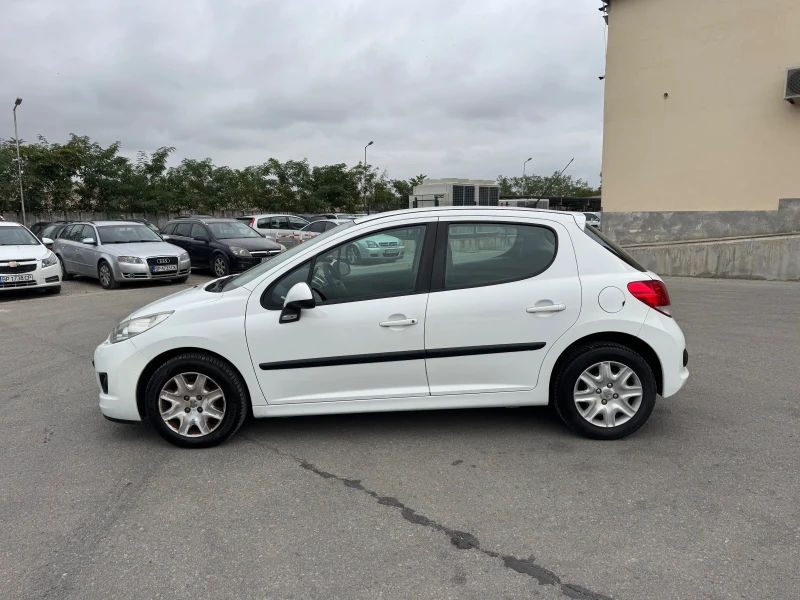 Peugeot 207 1.4i GAZ - KLIMATIK, снимка 8 - Автомобили и джипове - 51829607