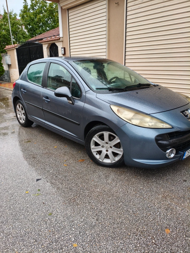 Peugeot 207, снимка 2 - Автомобили и джипове - 52587069