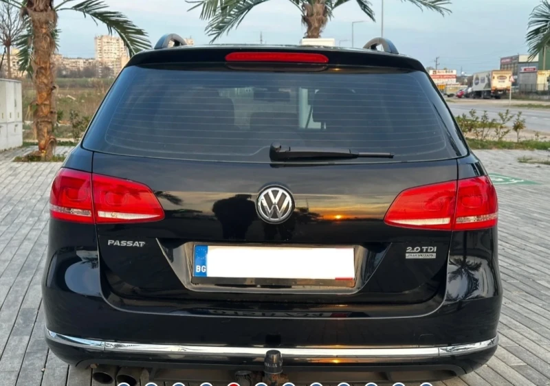VW Passat 2.0, снимка 5 - Автомобили и джипове - 52281260
