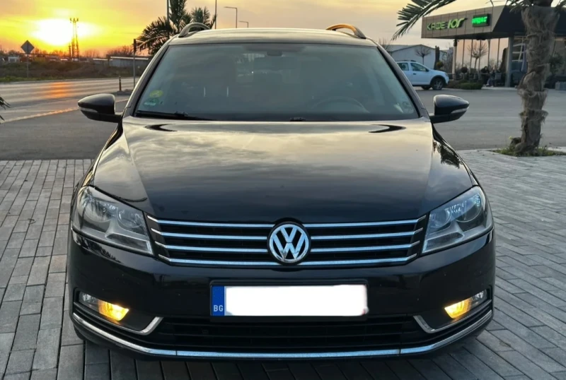 VW Passat 2.0, снимка 2 - Автомобили и джипове - 52281260