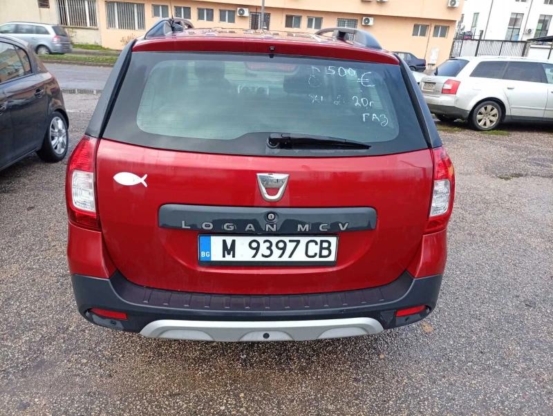 Dacia Logan 1.0 TCe, снимка 4 - Автомобили и джипове - 52382424