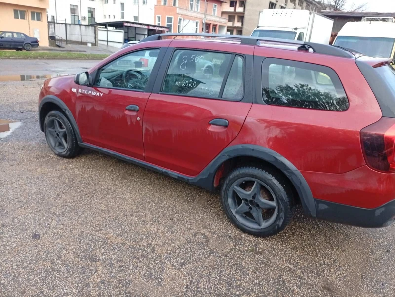 Dacia Logan 1.0 TCe, снимка 2 - Автомобили и джипове - 52382424