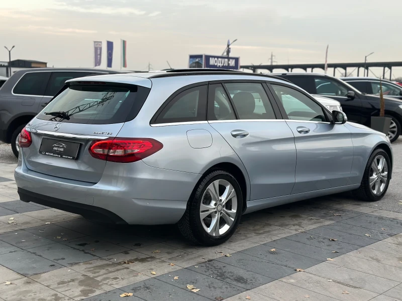 Mercedes-Benz C 220 * 2016г.* Панорама* 185000км* СервизнаИстория* , снимка 5 - Автомобили и джипове - 52471699