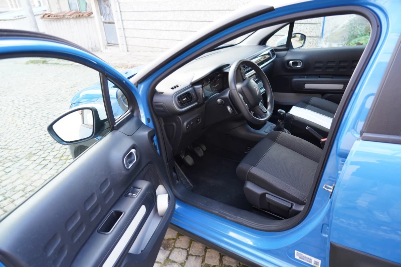 Citroen C3, снимка 6 - Автомобили и джипове - 52662257
