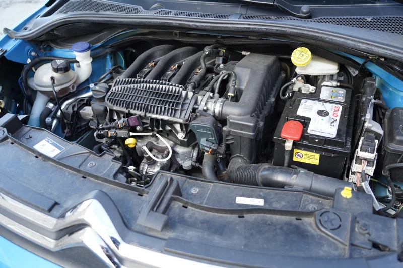 Citroen C3, снимка 9 - Автомобили и джипове - 52662257