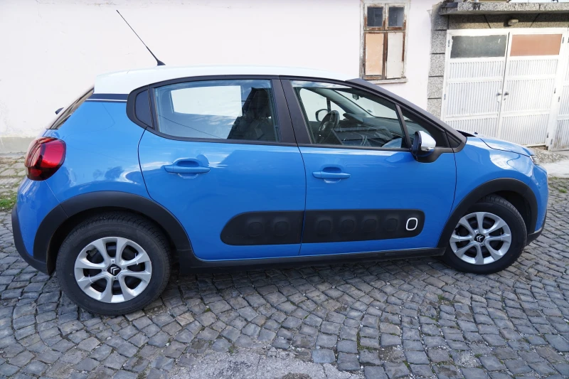 Citroen C3, снимка 2 - Автомобили и джипове - 52662257