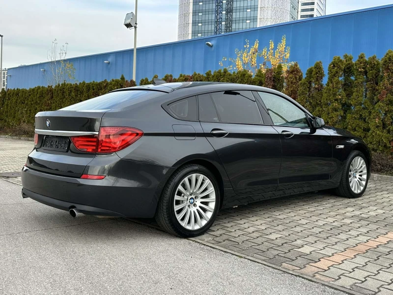 BMW 5 Gran Turismo 535i/Xdrive/Монитори/Ел.Щори, снимка 5 - Автомобили и джипове - 52664216