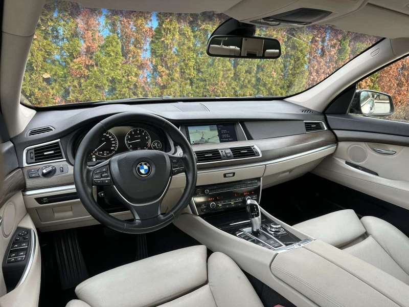 BMW 5 Gran Turismo 535i/Xdrive/Монитори/Ел.Щори, снимка 13 - Автомобили и джипове - 52664216