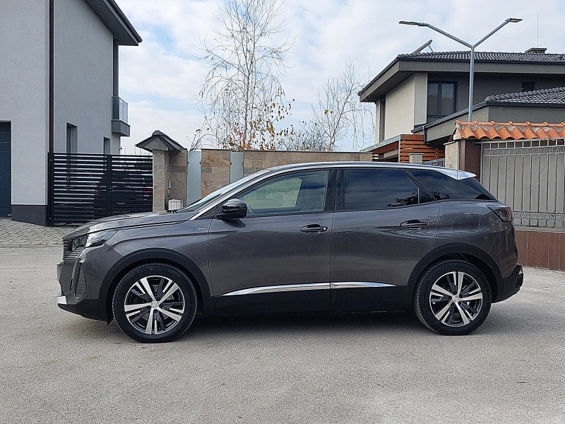 Peugeot 3008 New Line Up GT 1.6 Plug-in HYBRID 4x4 e-EAT8, снимка 5 - Автомобили и джипове - 52875986