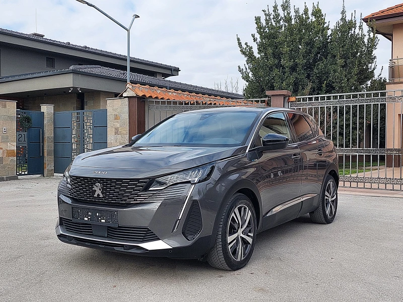 Peugeot 3008 New Line Up GT 1.6 Plug-in HYBRID 4x4 e-EAT8